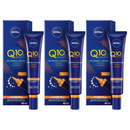 3 Pack x Nivea Q10 Plus C Anti-Wrinkle + Energy - Night Cream Vit C, 1.35oz