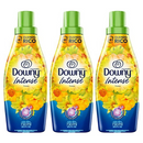 3 Pack x Downy Intense Pureza Fabric Softener, 24.6oz. (730ml)
