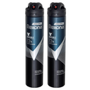 2 Count x Rexona Invisible - 72 Hour Motion Activated Spray, 6.7oz (200ml)