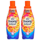 2 Pack x Downy Intense Exotico Fabric Softener, 24.6oz (730ml)