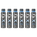 6 Count x Right Guard Xtreme Cool 72 Hour Anti-Perspirant Spray, 5oz. (150ml)