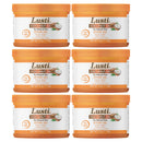 6 Pack x  Lusti Coconut Oil For Natural Hair Styler Gel - Tea Free, 4oz.