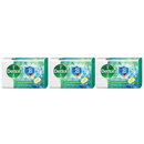 3 Count x Dettol Hydra Cool Cucumber & Icy Menthol Antibacterial Soap, 3.5oz