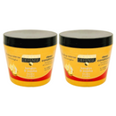 2 Count x Daily Defense Keratin & Jojoba Deep Conditioner, 10oz. (295ml)