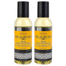 2 Pack x Gotas Milagrosas Serum Intensive Repair Hair Serum, 4oz.