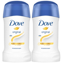 2 Pack x Dove Original w Caring Oil 48 Hour Anti-Perspirant Deodorant 1.35oz