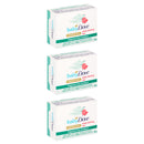 3 Count x Baby Dove Fragrance Free Sensitive Care Baby Bathing Bar, 3.17oz