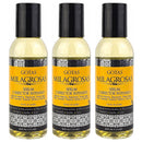 3 Pack x Gotas Milagrosas Serum Intensive Repair Hair Serum, 4oz.