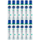 12 Pack x Vaseline Active Fresh Anti-Perspirant Spray, 8.45oz (250ml)