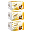 9 Count x Silk Shea Butter Beauty Bar Soap, 3.53oz Each