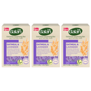 6 Bars x Dalan Oatmeal & Lavender Natural Soap Bars, 4.06oz. Each