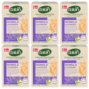 12 Bars x Dalan Oatmeal & Lavender Natural Soap Bars, 4.06oz. Each