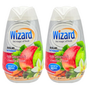2 Pack x Apple Cinnamon & Vanilla Bean Scent Solid Air Freshener, 7.8oz
