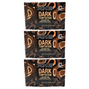 12 Count x Axe Dark Temptation Face & Body Bar Soap, 3.52oz (100g)