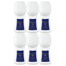 6 Count x Avon Mesmerize Roll-On Anti-Perspirant Deodorant, 1.7oz (50ml)