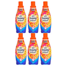 6 Pack x Downy Intense Exotico Fabric Softener, 24.6oz (730ml)