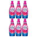 6 Pack x Downy Intense Floral Fabric Softener, 24.6oz (730ml)