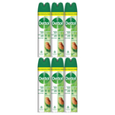 6 Pack x Dettol Disinfectant Spray - Original Pine Scent, 225ml (170g)