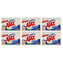 24 Count Ajax Laundry Soap Bar, 5.28oz (150g) Each