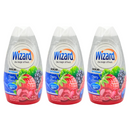 3 Pack x Cherry Berry Scent Adjustable Solid Air Freshener, 7.8oz
