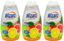 3 Pack x Tropical Citrus Scent Adjustable Solid Air Freshener, 7.8oz