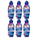 6 Pack x Suavitel Complete Fresca Primavera Fabric Softener, 23.7oz (700ml)