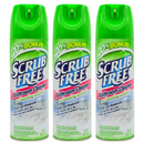 3 Pack x Scrub Free Foaming Action Bathroom Cleaner - Fresh Scent, 12oz.