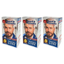 3 Pack x Dark Brown 3.0 Permanent Beard & Mustache Color Creme
