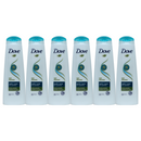 6 Pack x Dove Daily Care Shampoo - Nourishment For Dry Hair, 13.5oz (400ml)