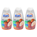 3 Pack x Coconut Colada Scent Adjustable Solid Air Freshener, 7.8oz