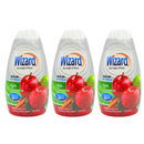 3 Pack x Apple Cinnamon Scent Adjustable Solid Air Freshener, 7.8oz