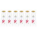 6 Pack x Dove Ultra Care Color Care Shampoo For Color Treated Hair, 13.5oz