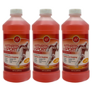 3 Pack x Arthritis & Sport Penetrating Heat Rub Alcohol w/ Capsicum, 16oz.