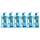 6 Pack x Dettol Mint & Sea Minerals 99.9% Antibacterial Bodywash, 33.5oz