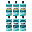 6 Pack x Listerine Cool Mint HALAL Antiseptic Mouthwash, 8.45oz (250ml)