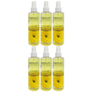 6 Pack x Yardley London Summer Breeze Body Mist w/ Essential Oils, 8oz (236ml)