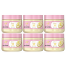6 Pack x Dove x Crumbl Lemon Glaze Body Scrub (LIMITED EDITION!), 15oz.