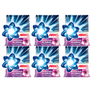 6 Pack x Ariel Paraiso Floral Laundry Detergent Powder w/ Downy, 28.2oz 800g