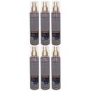 6 Pack x Yardley London English Lavender Body Mist w/ Essential Oils, 8oz.