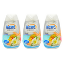 3 Pack x Ocean Blossom Scent Adjustable Solid Air Freshener, 7.8oz