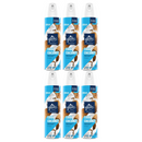 6 Count x Glade Cool Coconut (Coconut & Beach Grass) Air Freshener Spray, 8oz