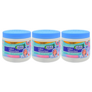 3 Pack x Baby Powder Fresh Solid Gel Odor Absorber Eliminator Freshener 10oz