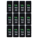 12 Pack x Tag Sport Endurance Deodorant Stick, 2.25oz