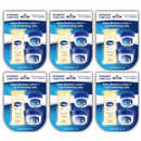 6 Pack x Vaseline 3 Piece Intensive Care Duo = 6 x Lotion + 12 x Lip Jelly