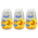3 Pack x Vanilla Cookies Scent Adjustable Solid Air Freshener, 7.8oz
