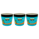 3 Count x Daily Defense Argan Oil from Morocco Deep Conditioner, 10oz (295ml)