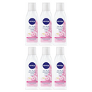 6 Pack x Nivea Extra Bright Pore Minimizing Toner w/ Pearl Extract, 6.76oz