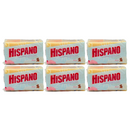 12 Bars x Hispano Bebe (Baby Scent) Bar Jabon Laundry Soap