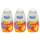 3 Pack x Mango Peach Scent Adjustable Solid Air Freshener, 7.8oz