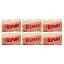 12 Bars X Hispano Coco Coconut Oil (Con Aceite de Coco) Jabon Soap